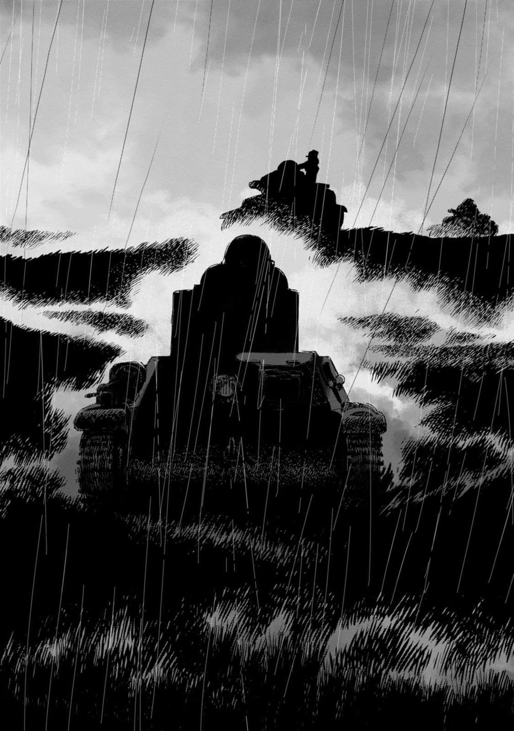 Girls Und Panzer: Ribbon No Musha Chapter 6 - Trang 2