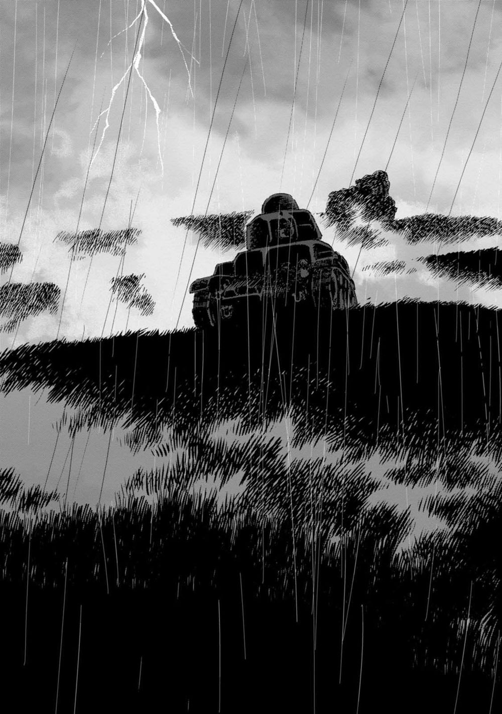 Girls Und Panzer: Ribbon No Musha Chapter 6 - Trang 2