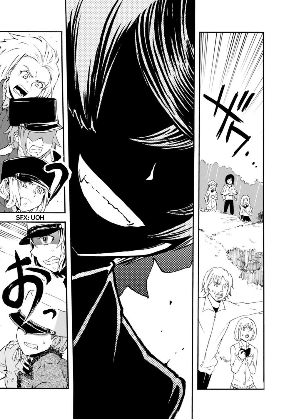 Girls Und Panzer: Ribbon No Musha Chapter 6 - Trang 2