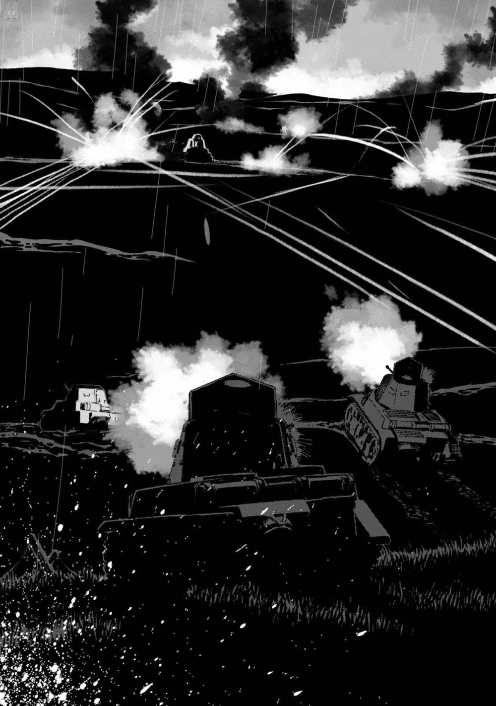 Girls Und Panzer: Ribbon No Musha Chapter 6 - Trang 2