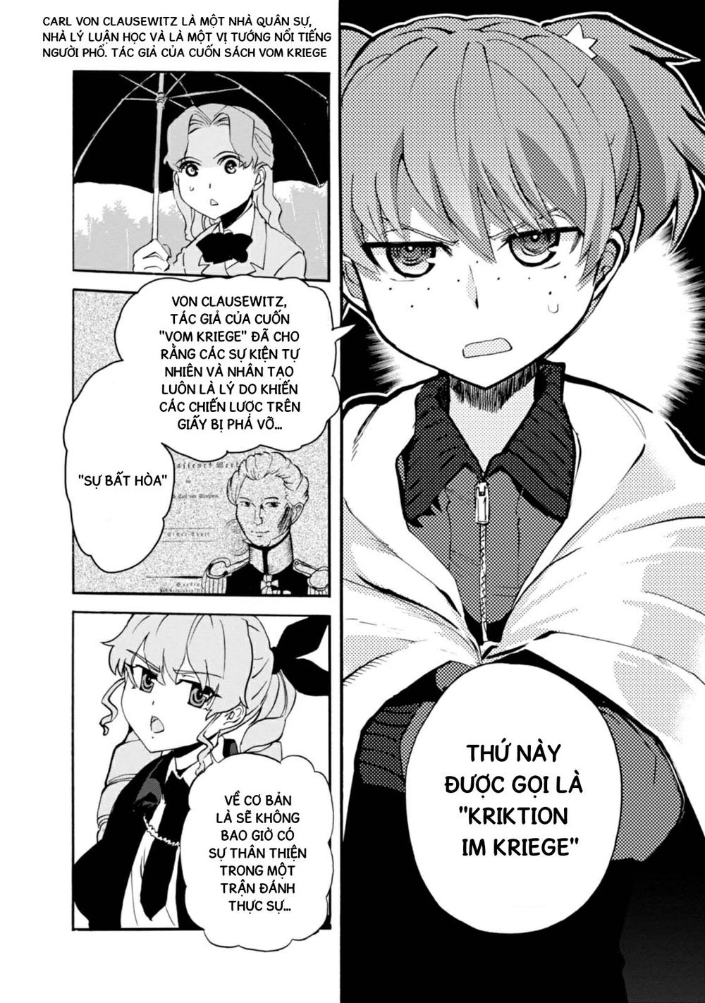 Girls Und Panzer: Ribbon No Musha Chapter 6 - Trang 2