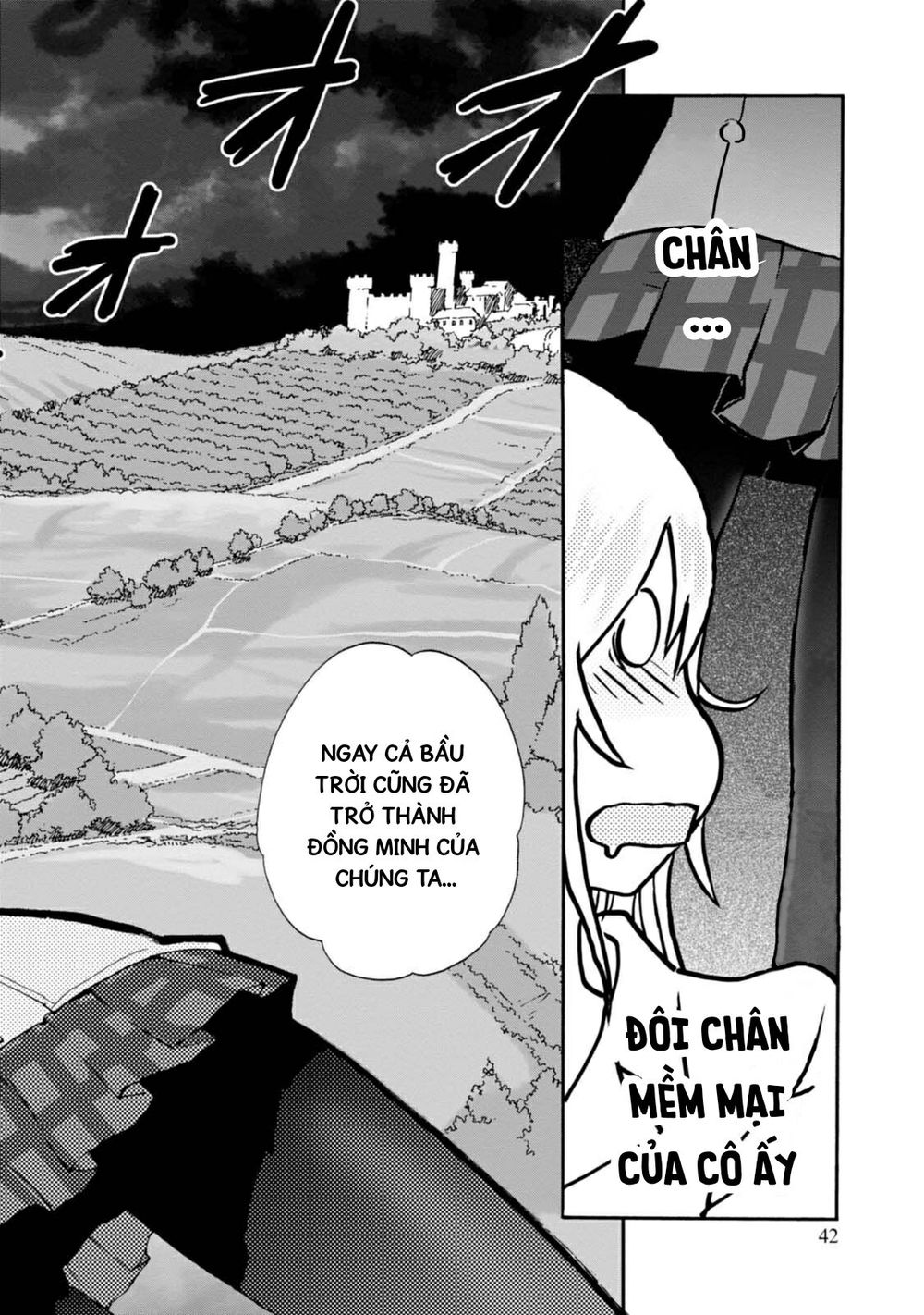 Girls Und Panzer: Ribbon No Musha Chapter 6 - Trang 2