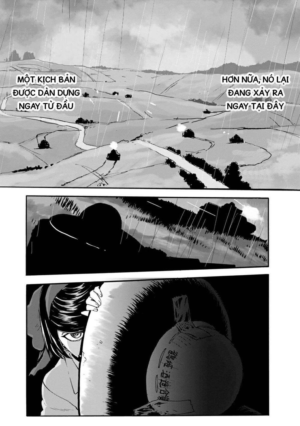 Girls Und Panzer: Ribbon No Musha Chapter 6 - Trang 2