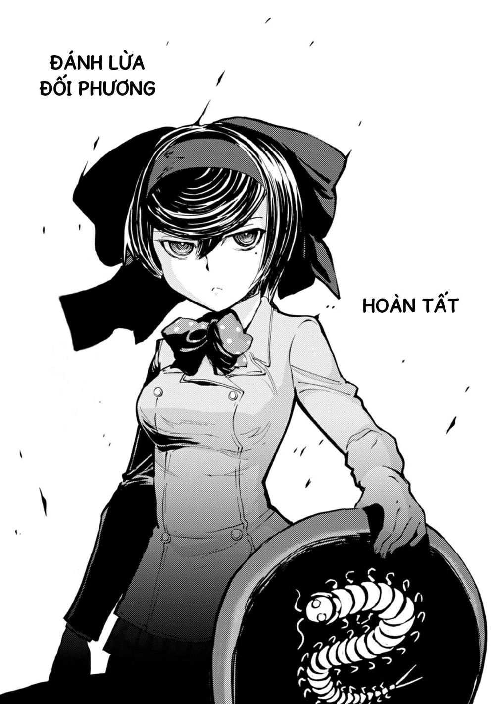 Girls Und Panzer: Ribbon No Musha Chapter 6 - Trang 2