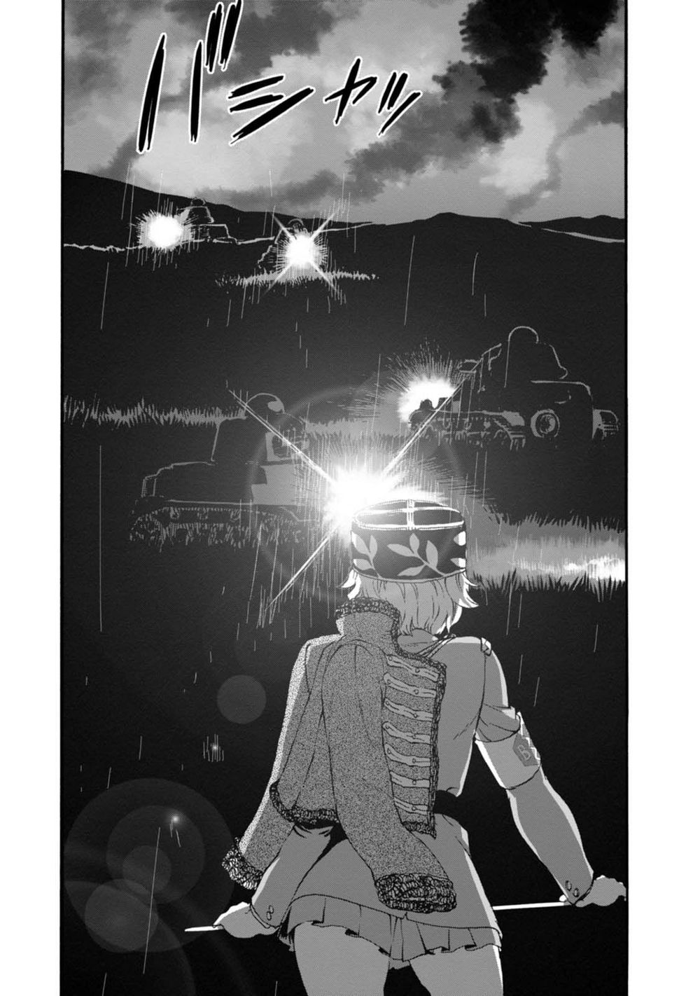 Girls Und Panzer: Ribbon No Musha Chapter 6 - Trang 2