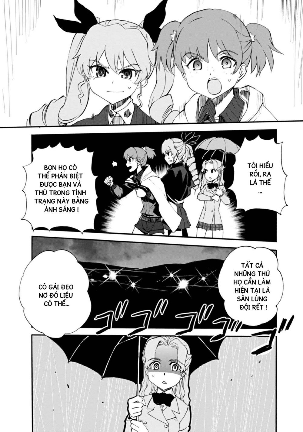 Girls Und Panzer: Ribbon No Musha Chapter 6 - Trang 2