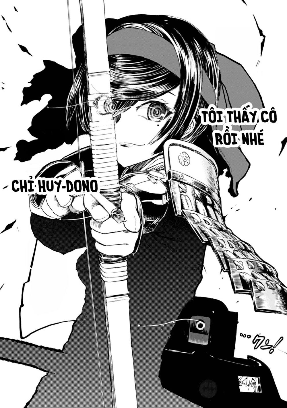 Girls Und Panzer: Ribbon No Musha Chapter 6 - Trang 2