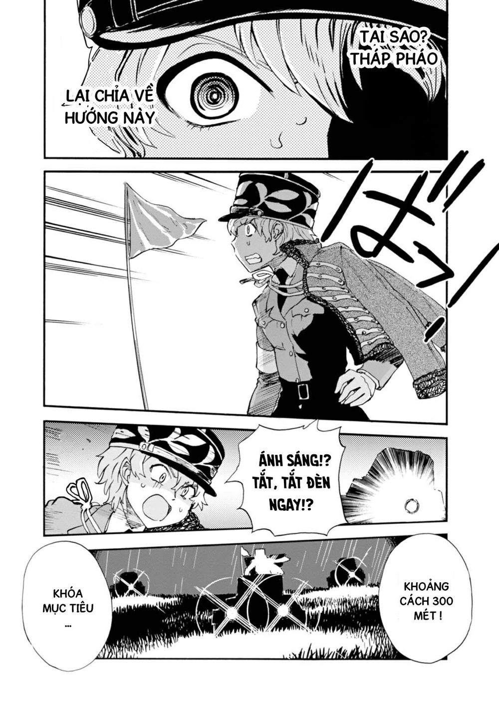 Girls Und Panzer: Ribbon No Musha Chapter 6 - Trang 2