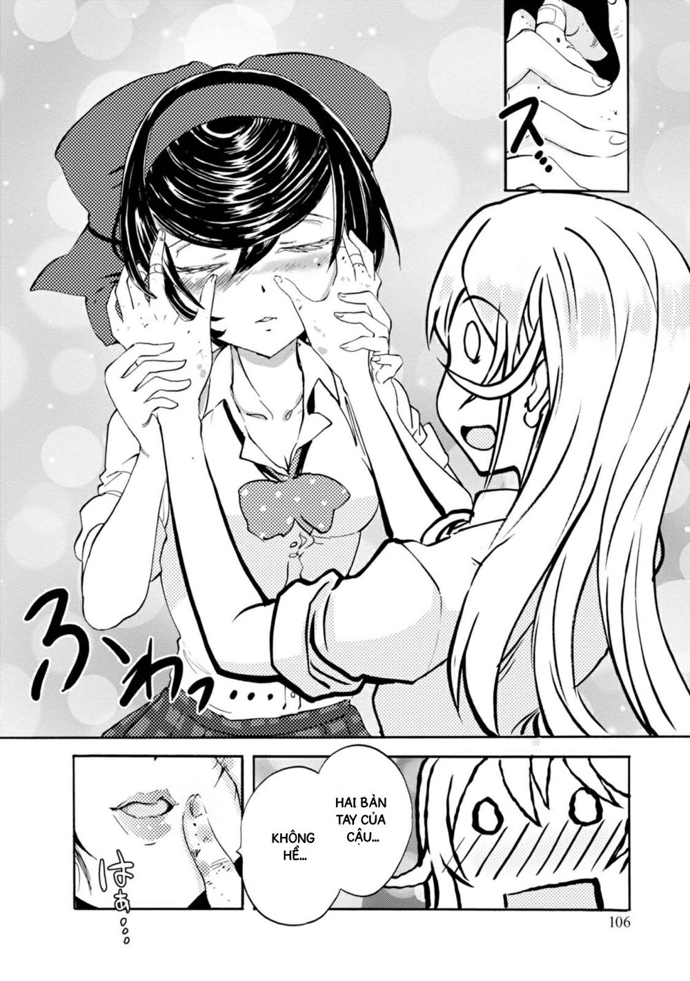 Girls Und Panzer: Ribbon No Musha Chapter 7 - Trang 2