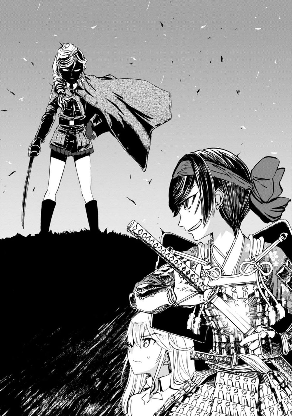 Girls Und Panzer: Ribbon No Musha Chapter 7 - Trang 2