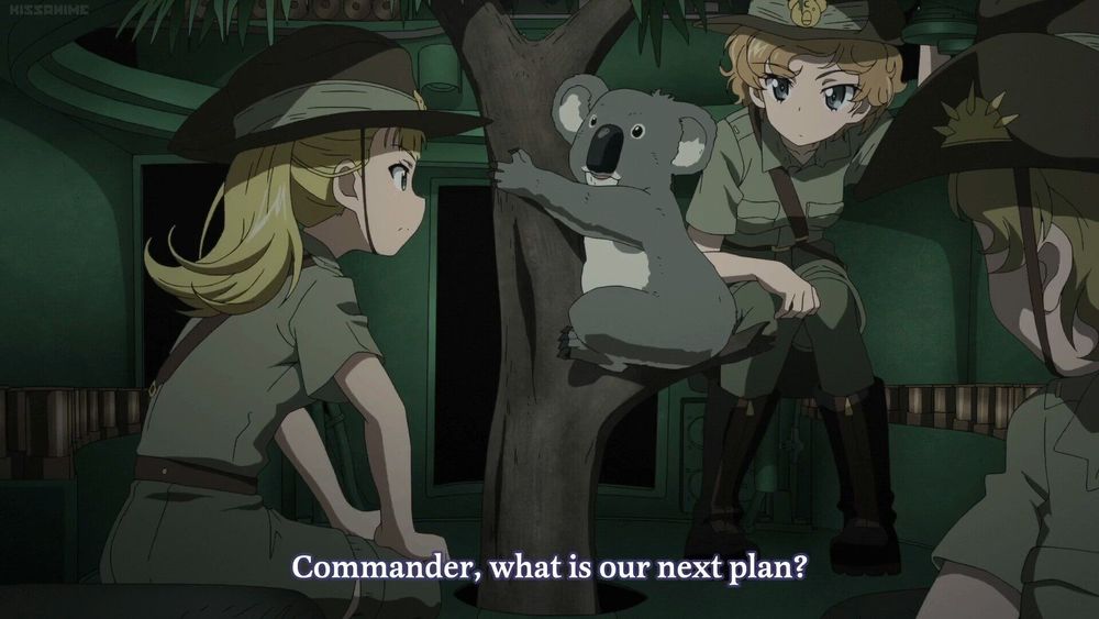 Girls Und Panzer: Ribbon No Musha Chapter 7 - Trang 2