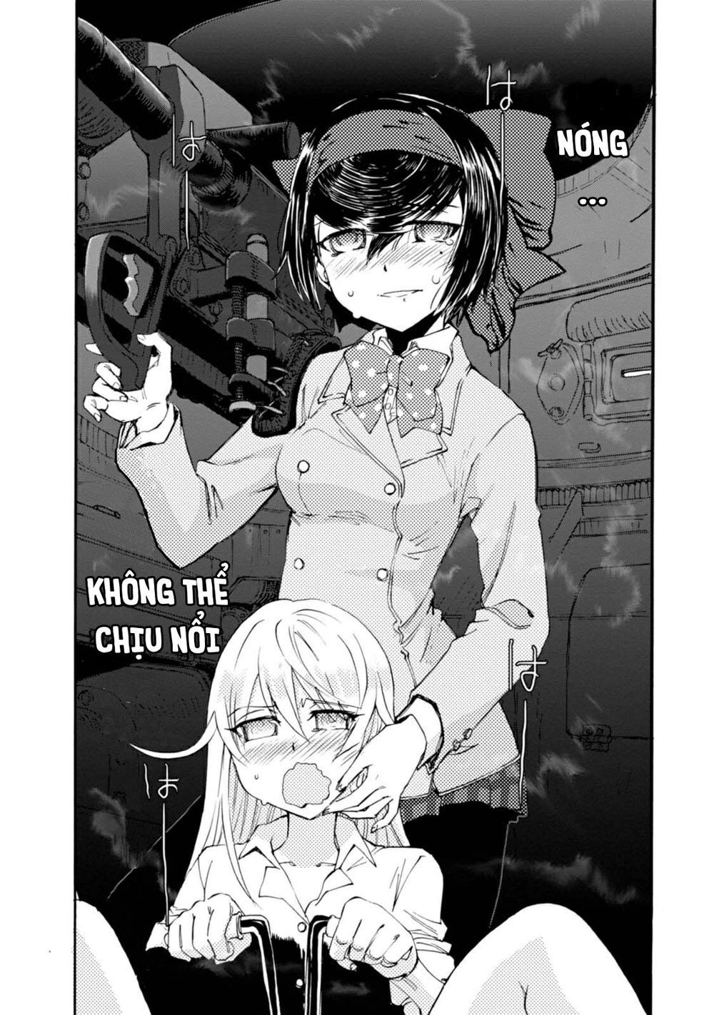 Girls Und Panzer: Ribbon No Musha Chapter 7 - Trang 2