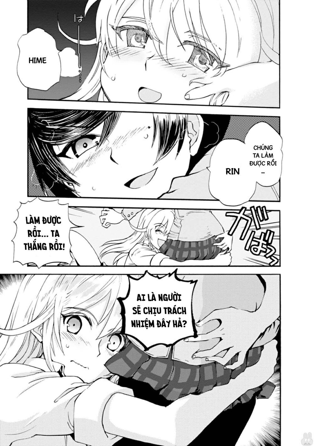 Girls Und Panzer: Ribbon No Musha Chapter 7 - Trang 2