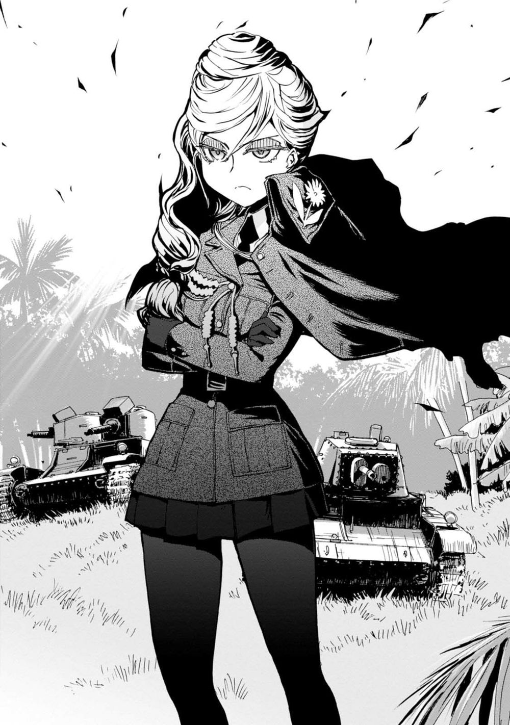 Girls Und Panzer: Ribbon No Musha Chapter 8 - Trang 2
