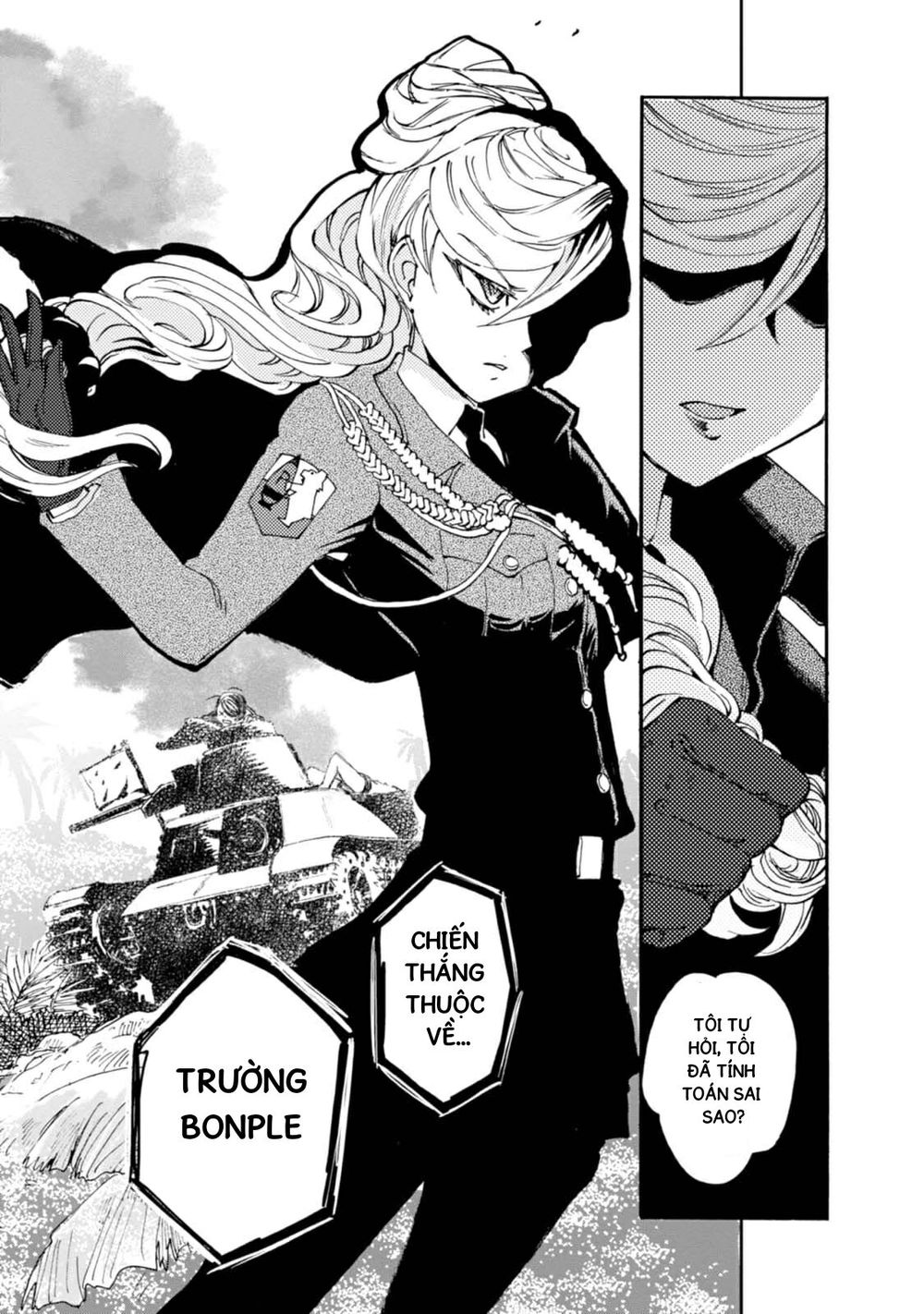Girls Und Panzer: Ribbon No Musha Chapter 8 - Trang 2