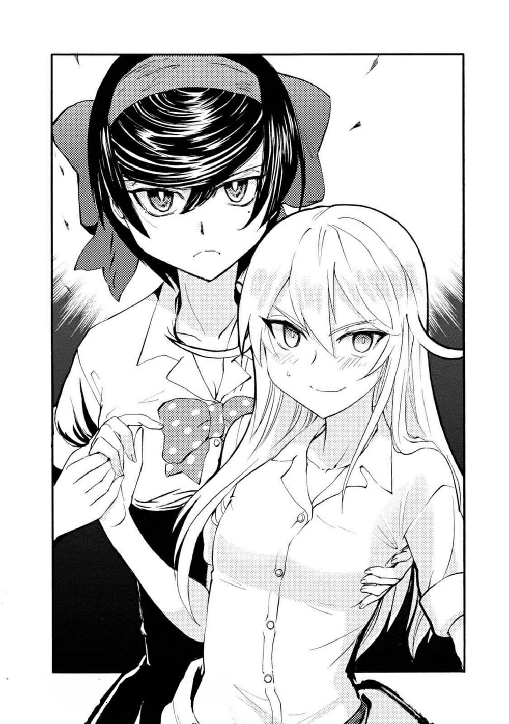 Girls Und Panzer: Ribbon No Musha Chapter 8 - Trang 2