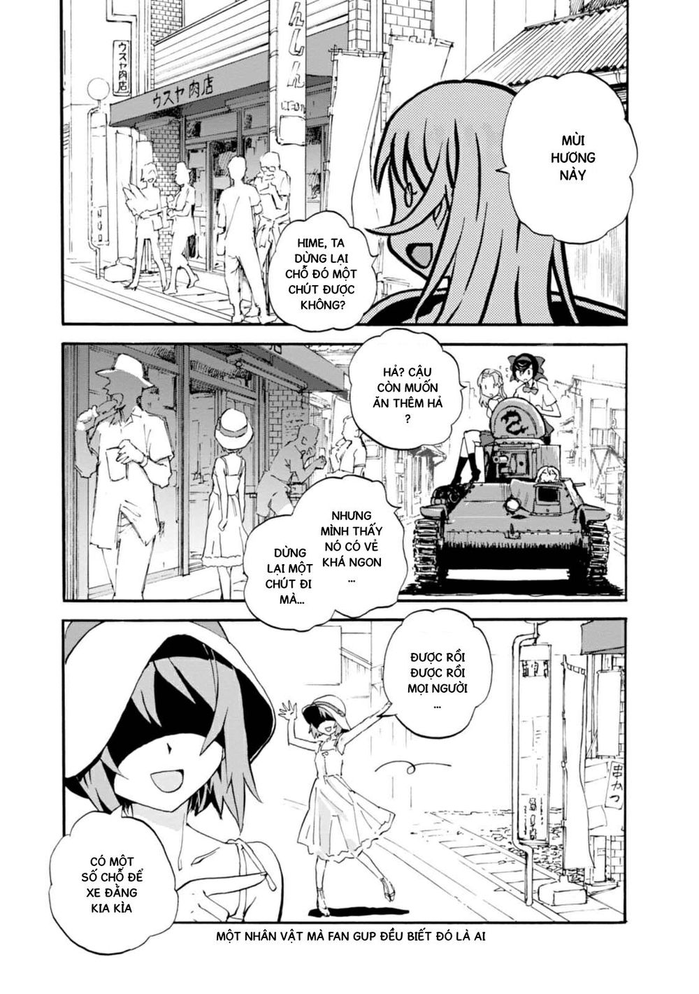 Girls Und Panzer: Ribbon No Musha Chapter 9 - Trang 2