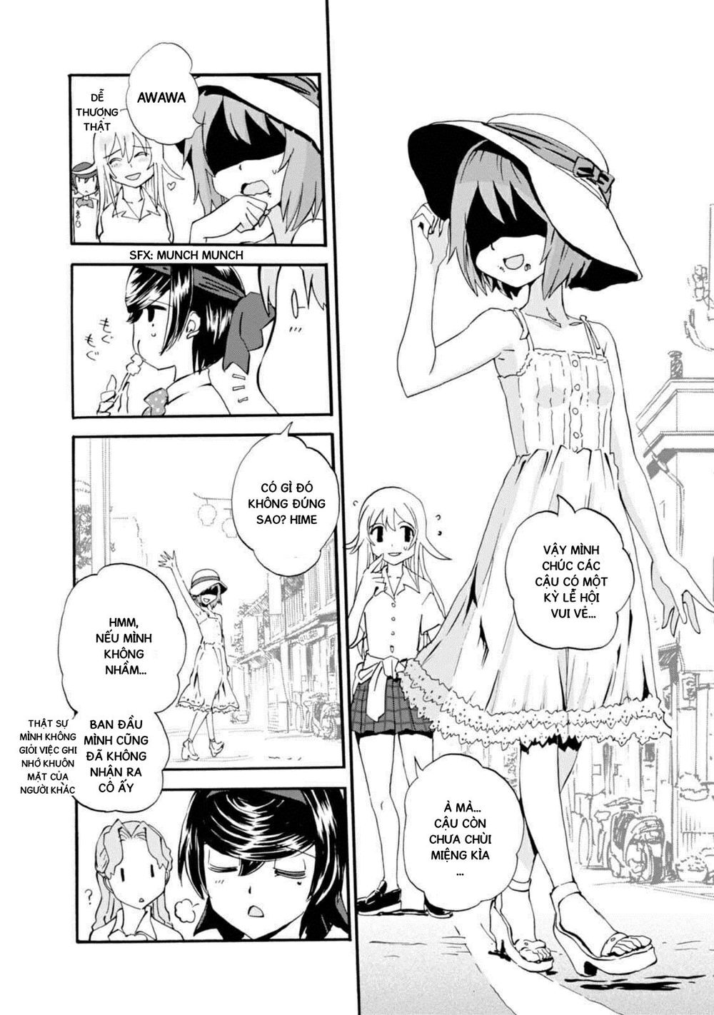 Girls Und Panzer: Ribbon No Musha Chapter 9 - Trang 2