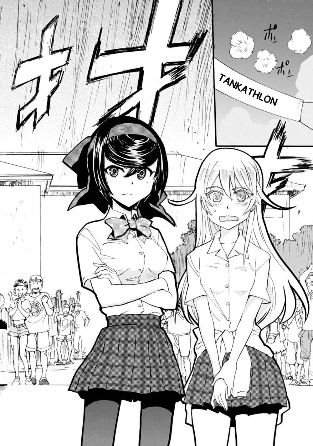 Girls Und Panzer: Ribbon No Musha Chapter 9 - Trang 2