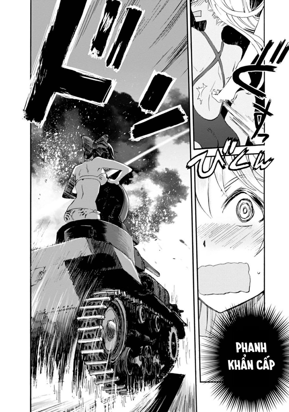 Girls Und Panzer: Ribbon No Musha Chapter 9 - Trang 2