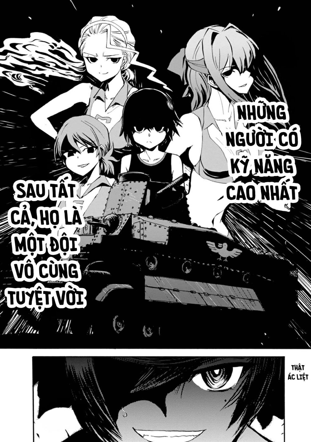 Girls Und Panzer: Ribbon No Musha Chapter 9 - Trang 2