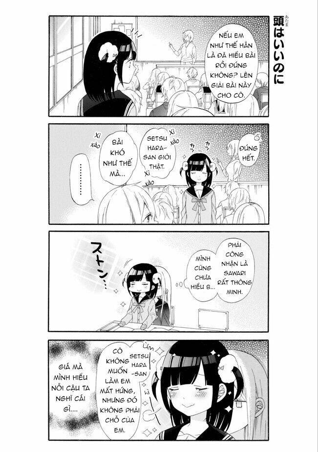 Girls X Sekuha – Life Chapter 1 - Trang 2