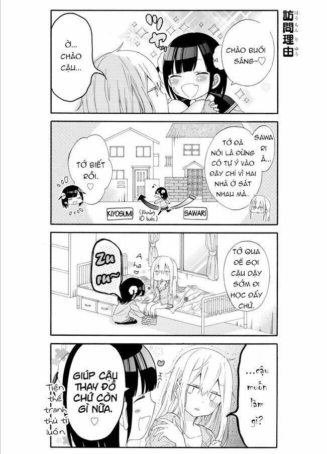 Girls X Sekuha – Life Chapter 2 - Trang 2