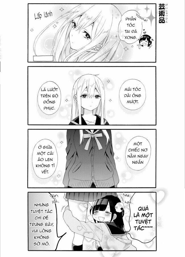 Girls X Sekuha – Life Chapter 2 - Trang 2