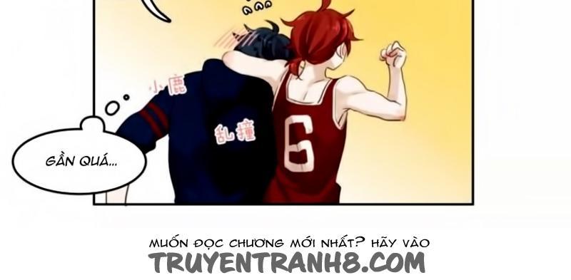 Giữa Tình Yêu Và Tình Bạn Chapter 1.1 - Trang 2