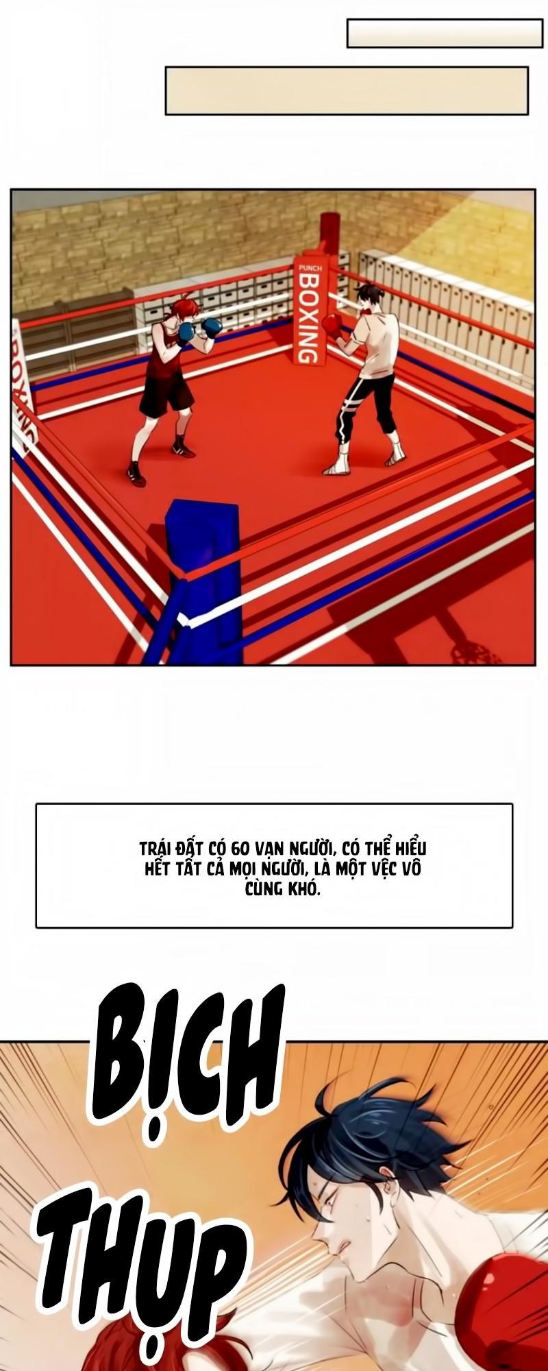 Giữa Tình Yêu Và Tình Bạn Chapter 1.1 - Trang 2