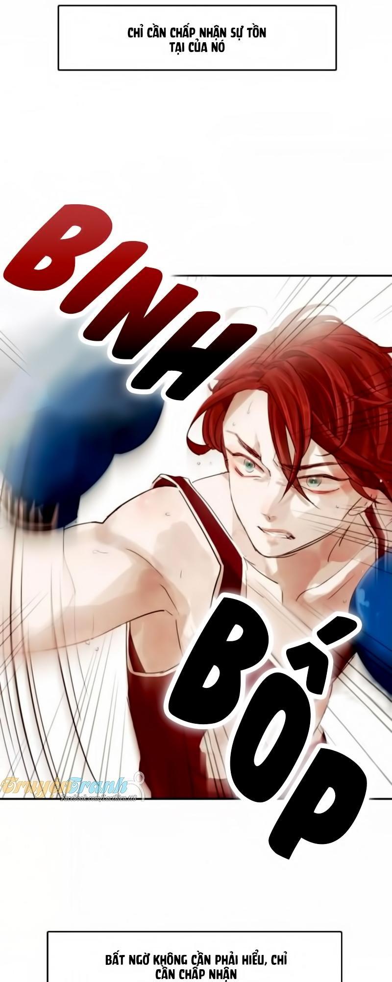 Giữa Tình Yêu Và Tình Bạn Chapter 1.1 - Trang 2