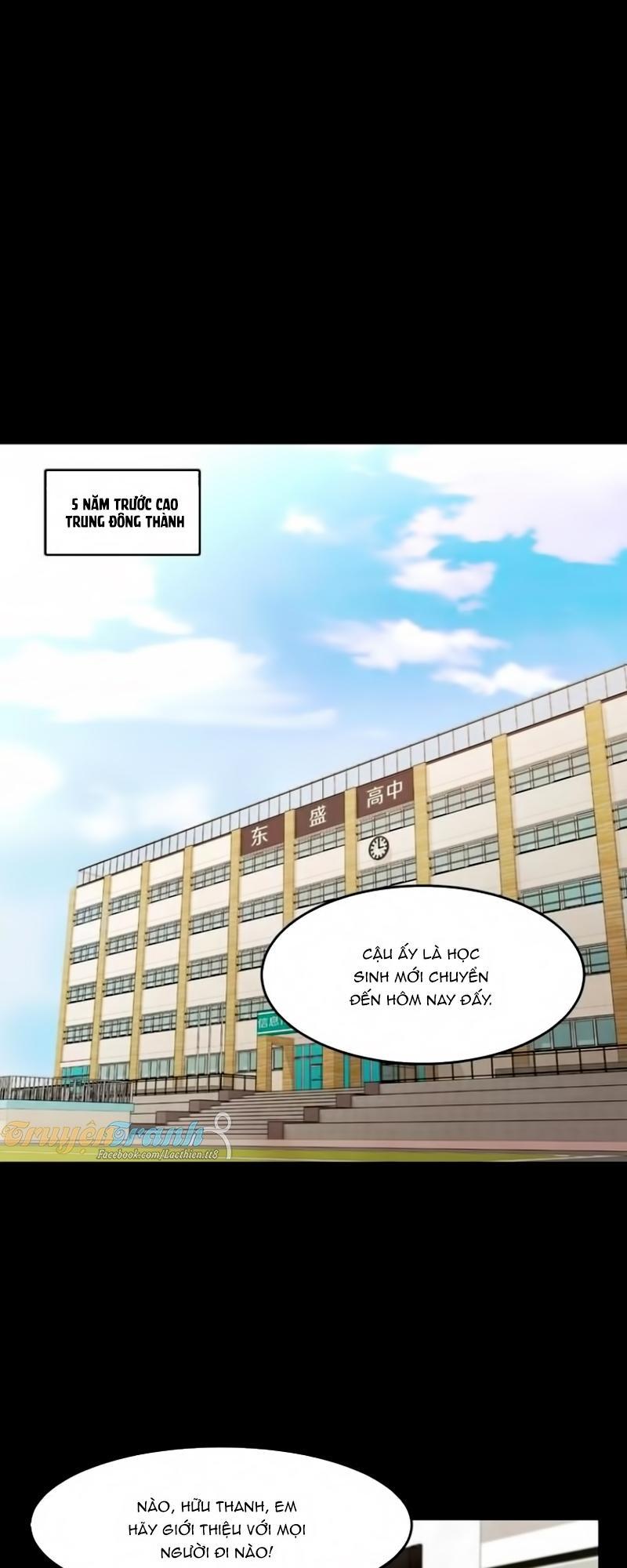 Giữa Tình Yêu Và Tình Bạn Chapter 1.1 - Trang 2