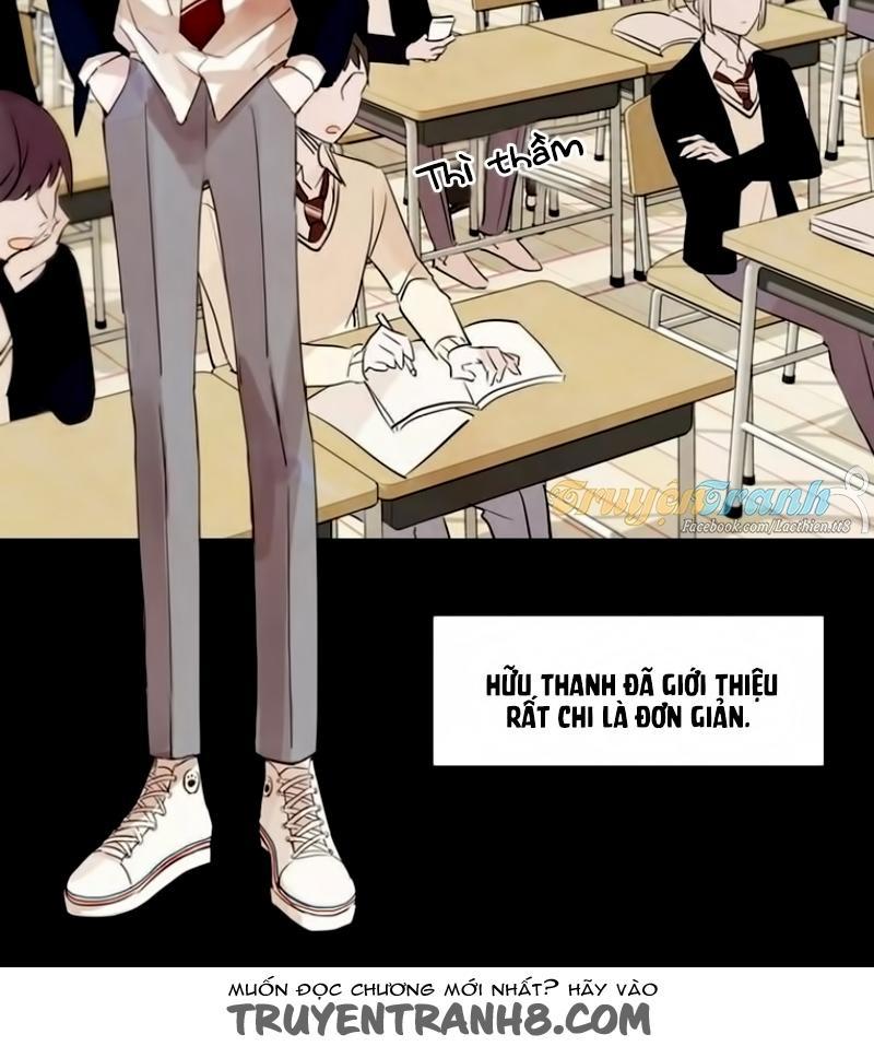 Giữa Tình Yêu Và Tình Bạn Chapter 1.1 - Trang 2