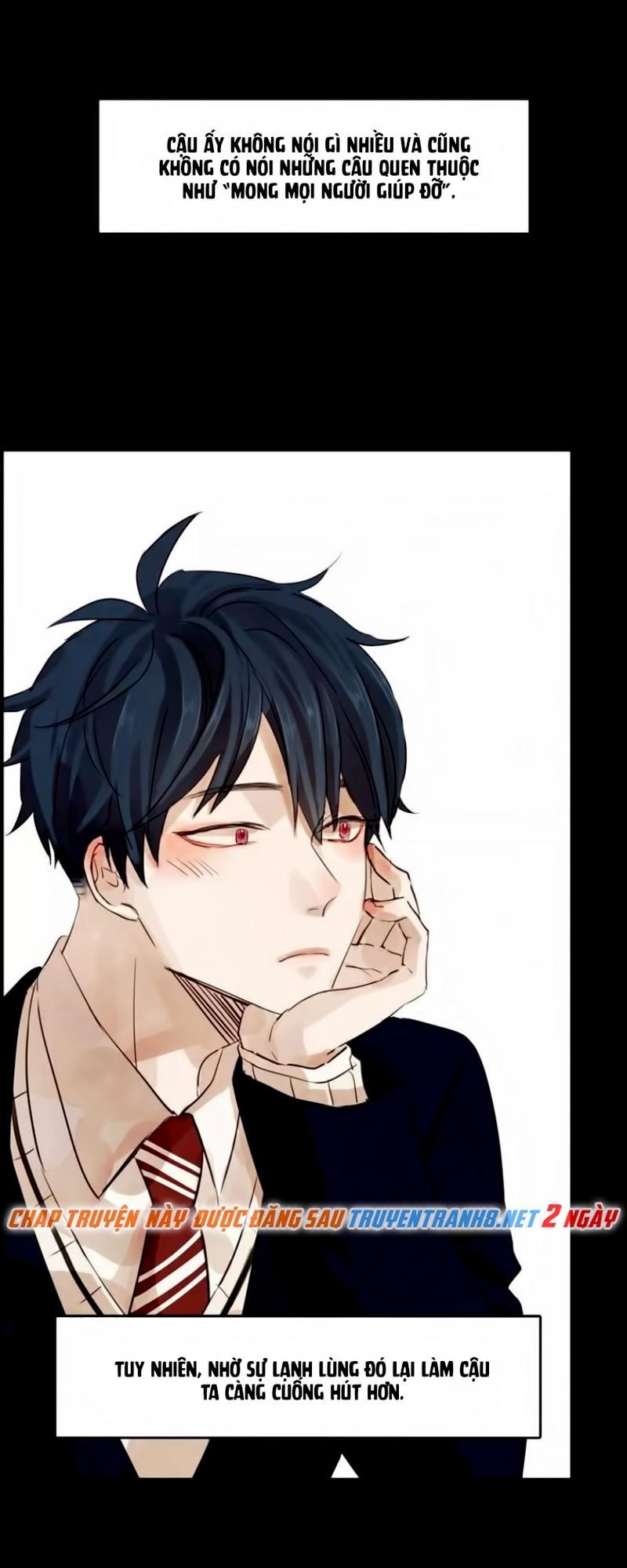 Giữa Tình Yêu Và Tình Bạn Chapter 1.1 - Trang 2