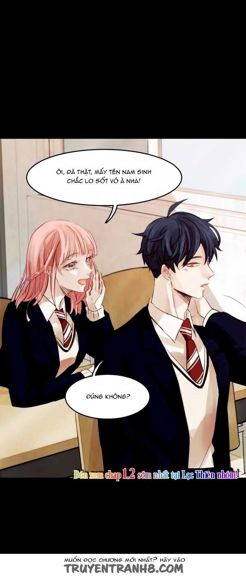 Giữa Tình Yêu Và Tình Bạn Chapter 1.1 - Trang 2