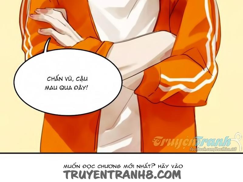 Giữa Tình Yêu Và Tình Bạn Chapter 1.1 - Trang 2