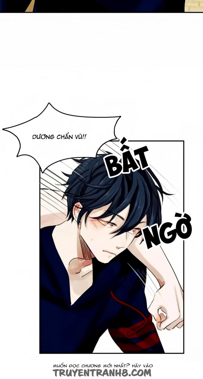 Giữa Tình Yêu Và Tình Bạn Chapter 1.1 - Trang 2