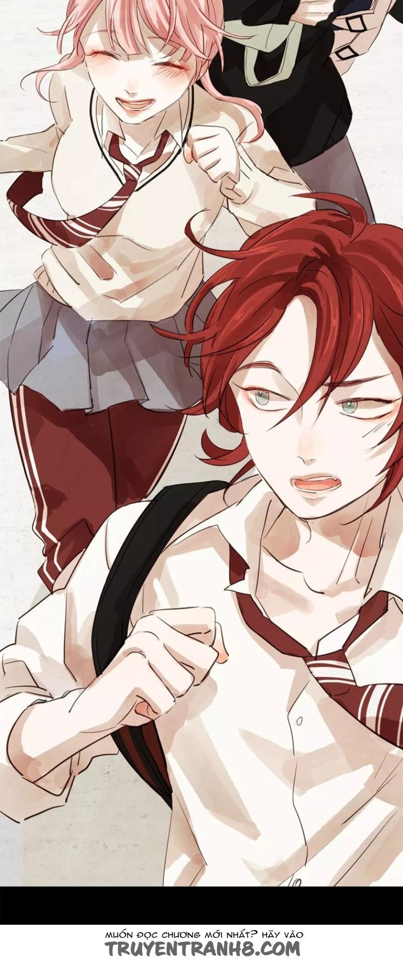 Giữa Tình Yêu Và Tình Bạn Chapter 1.2 - Trang 2