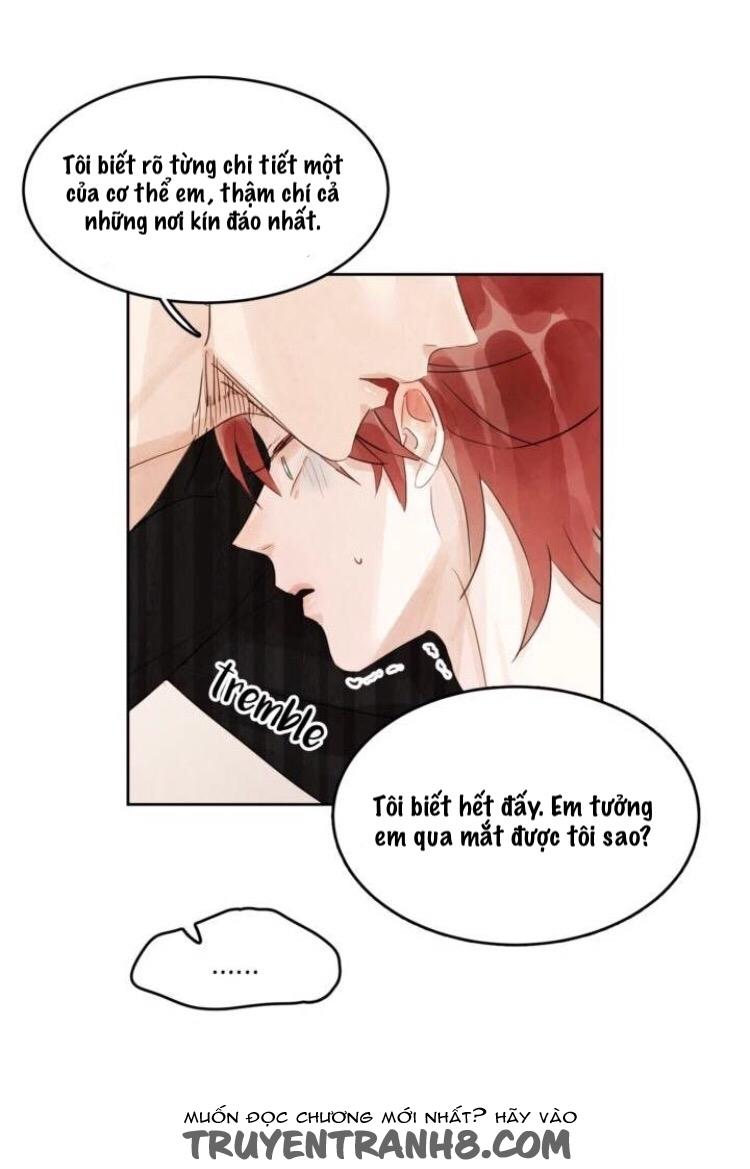 Giữa Tình Yêu Và Tình Bạn Chapter 10 - Trang 2