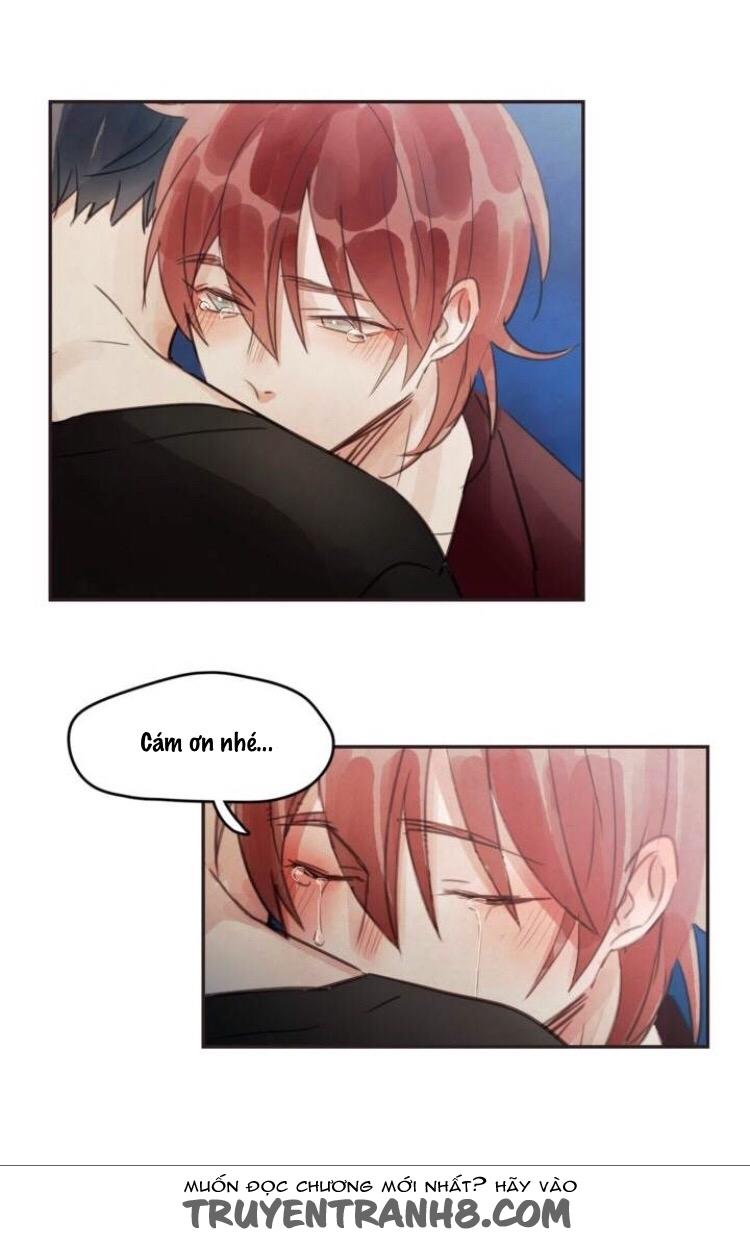 Giữa Tình Yêu Và Tình Bạn Chapter 12 - Trang 2