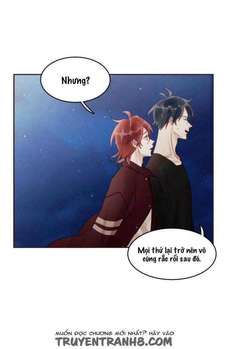 Giữa Tình Yêu Và Tình Bạn Chapter 12 - Trang 2