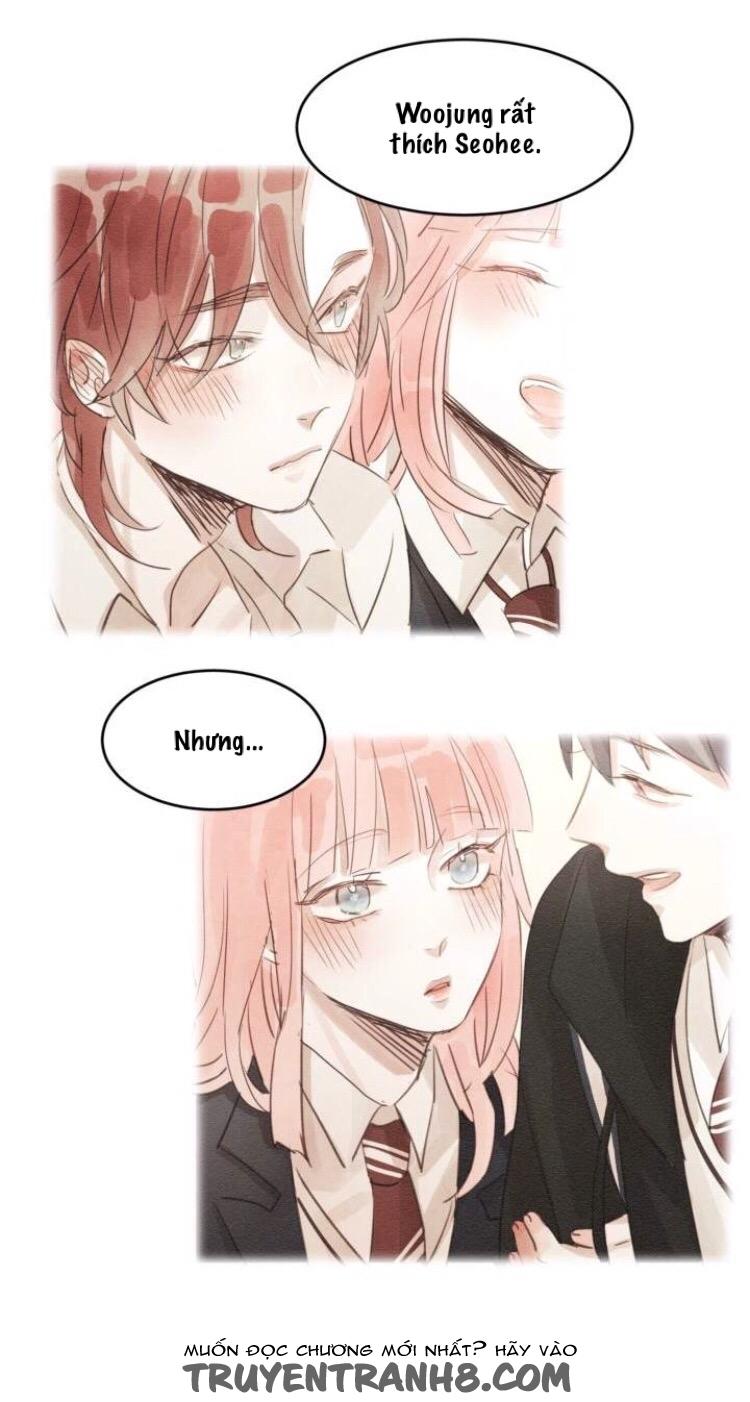 Giữa Tình Yêu Và Tình Bạn Chapter 12 - Trang 2