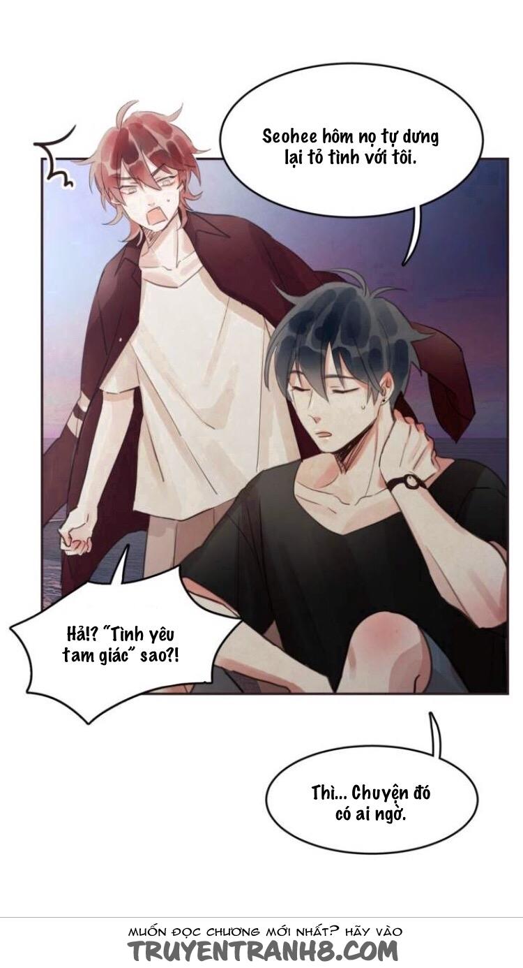 Giữa Tình Yêu Và Tình Bạn Chapter 12 - Trang 2