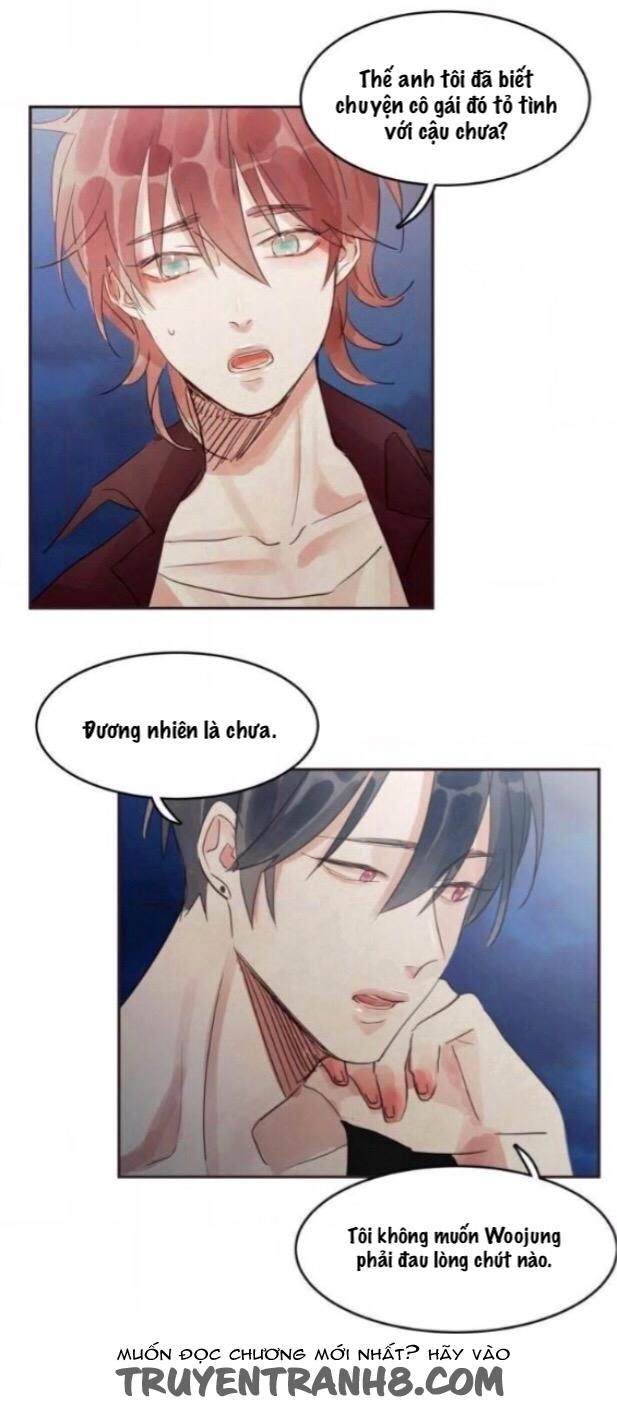 Giữa Tình Yêu Và Tình Bạn Chapter 12 - Trang 2