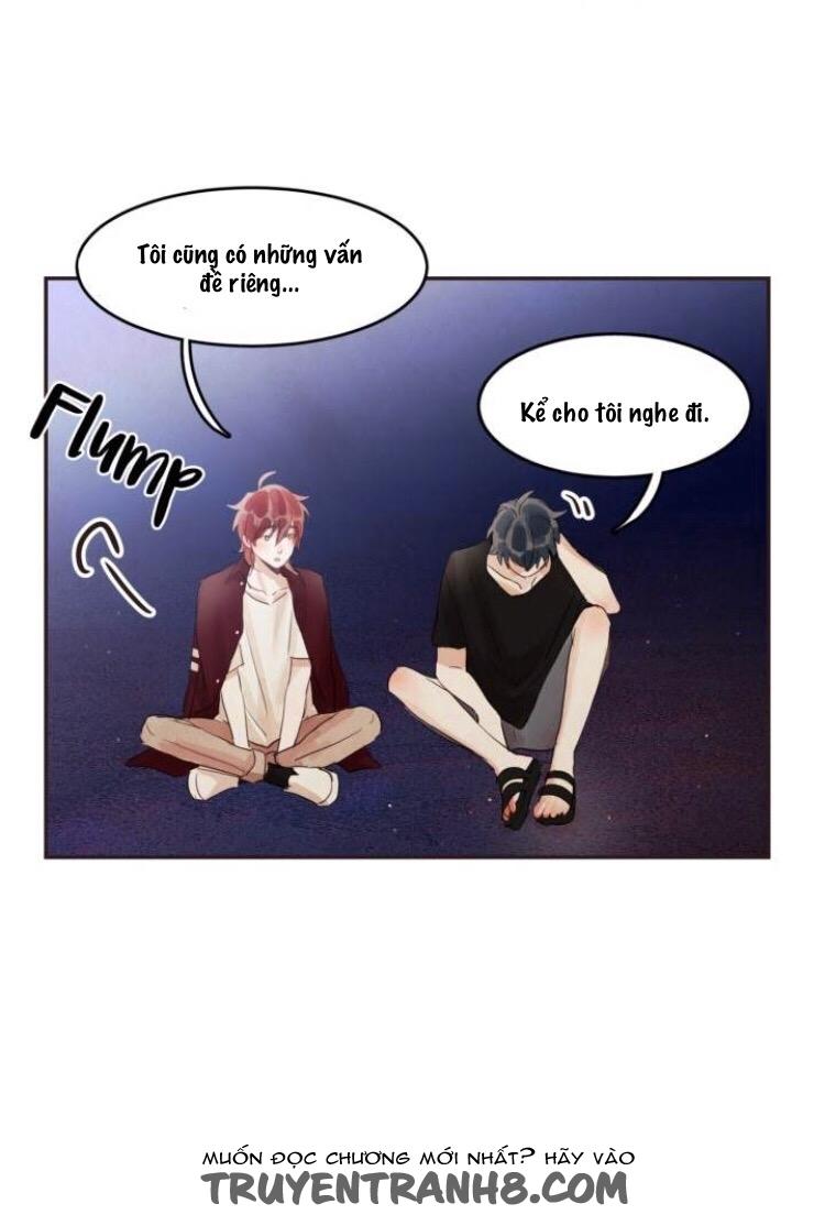 Giữa Tình Yêu Và Tình Bạn Chapter 12 - Trang 2