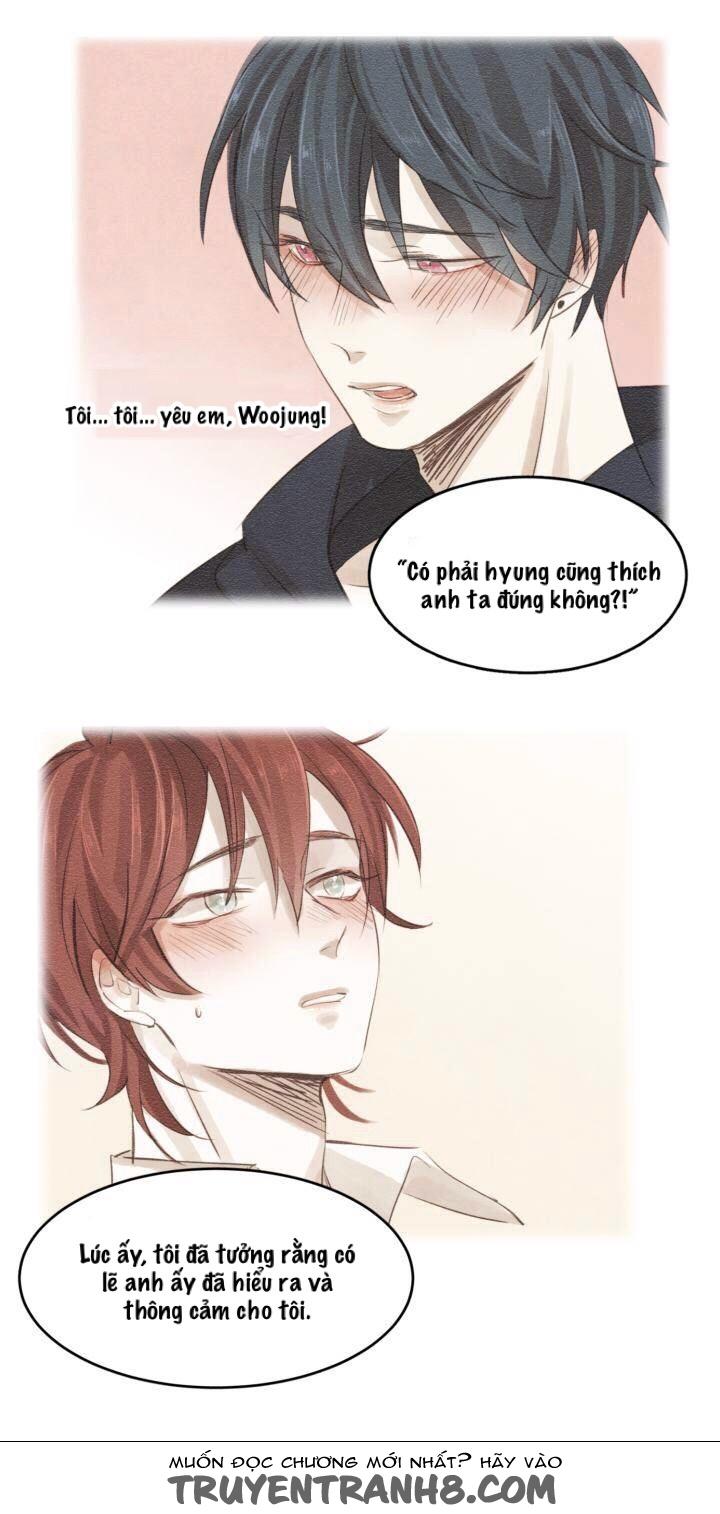 Giữa Tình Yêu Và Tình Bạn Chapter 12 - Trang 2