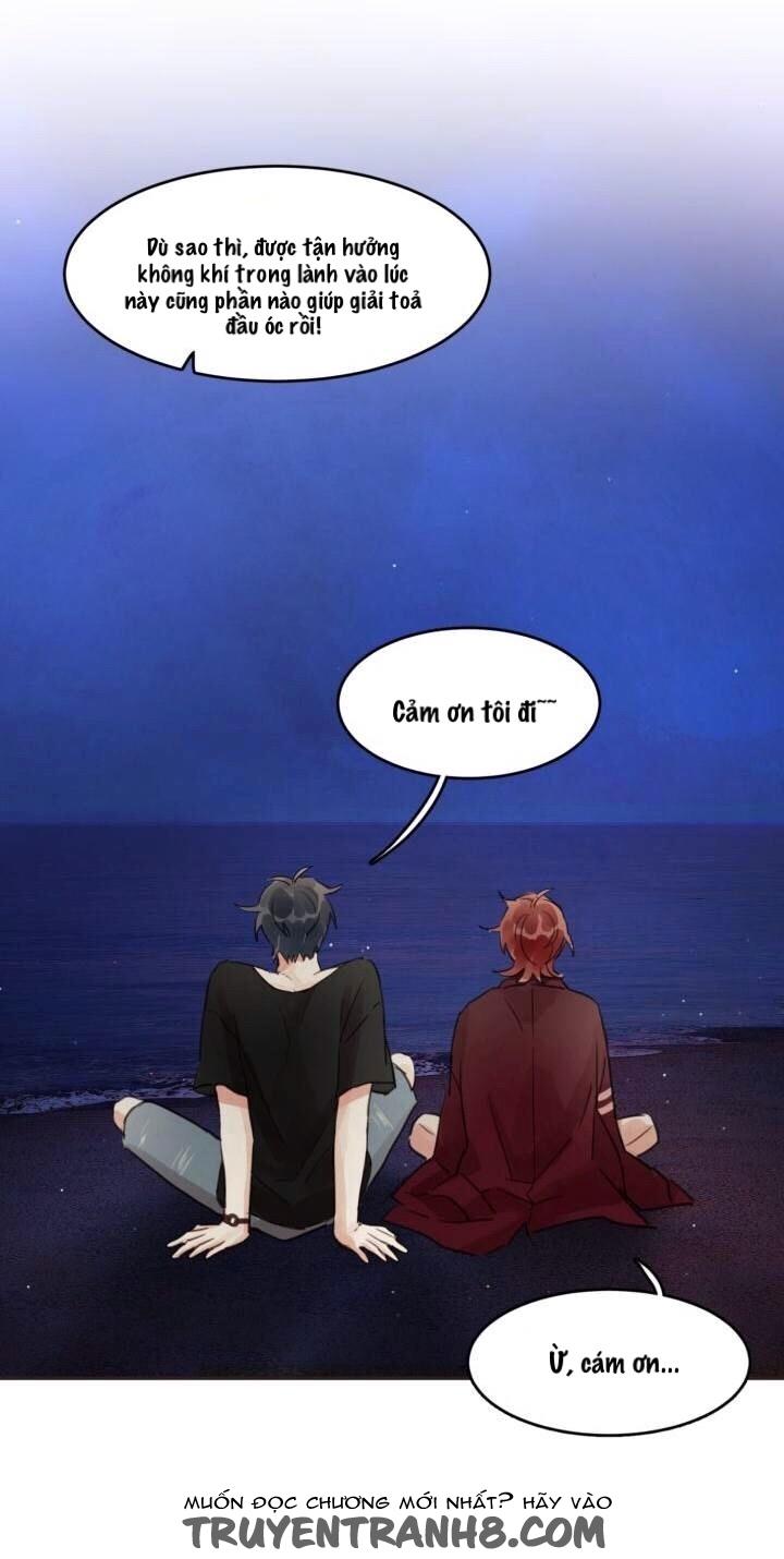 Giữa Tình Yêu Và Tình Bạn Chapter 12 - Trang 2