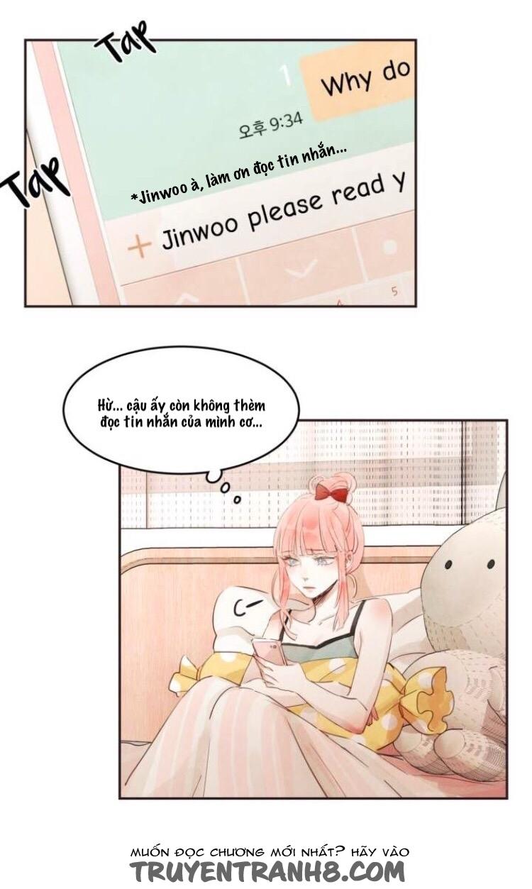 Giữa Tình Yêu Và Tình Bạn Chapter 12 - Trang 2