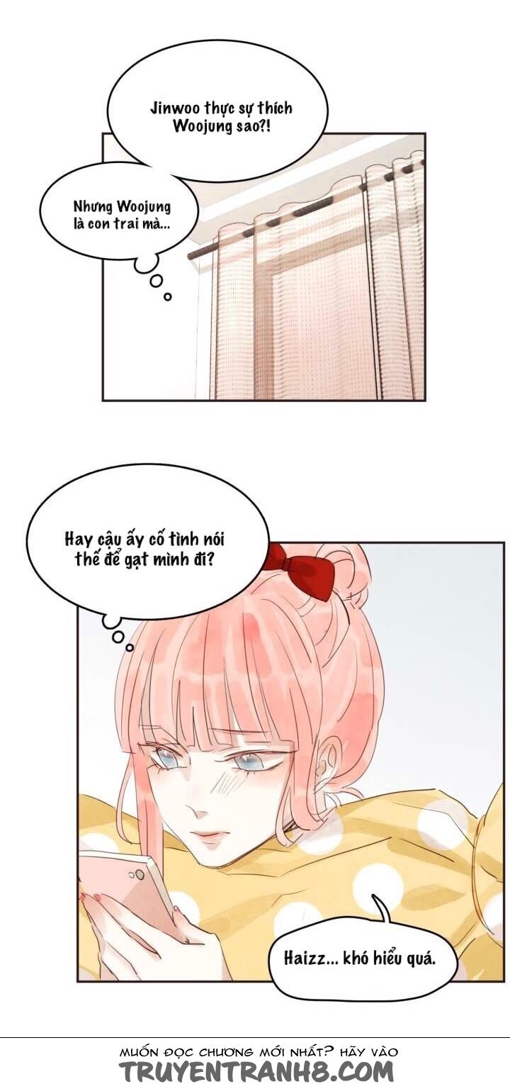 Giữa Tình Yêu Và Tình Bạn Chapter 12 - Trang 2