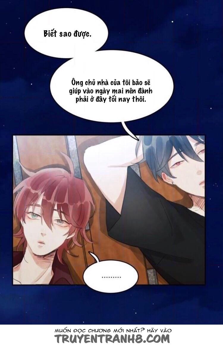 Giữa Tình Yêu Và Tình Bạn Chapter 12 - Trang 2